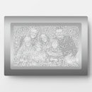 Recherche de métallique plaques Gris