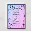 Search for musical save the dates Butterfly
