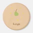 Recherche de poires magnets Jaune