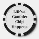 Recherche de puces jetons poker Coutume