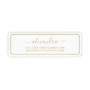 Search for wedding hearts return address labels Minimal