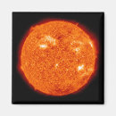 Search for active magnets Space