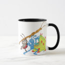 Search for cartoon ants mugs Bugs