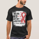 Search for i heart my daughter tshirts Dad
