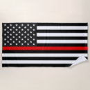 Search for fire fighter Thin red line