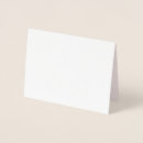 Search for birthday invite note cards Gold foil