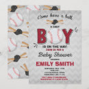 Search for sports baby shower invitations Sport party
