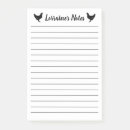 Search for chicken post it notes Vintage