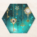 Recherche de squelette dessous de verres Antique