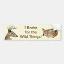 Search for deer bumper stickers Nature