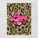 Recherche de love cartes postales Animal