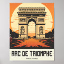 Search for triomphe posters Illustration
