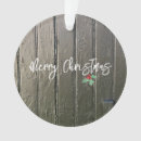 Search for red door ornaments Festive