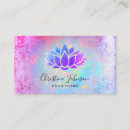 Search for neon business cards Makeup artist