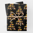 Search for christmas tree truck wrapping paper Winter