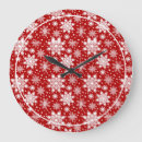 Search for snowflake clocks Pattern