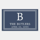 Search for navy bridal shower stickers Modern