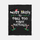 Search for animal photo blankets Merry christmas
