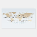Search for travel map stickers Let the adventure begin