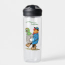 Search for oscar the grouch sesame street water bottles Hbo children show