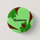 Search for ladybird buttons Red