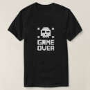 Recherche de jeu vidéo vêtements Arcade