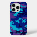 Search for blue camouflage iphone 7 cases Purple