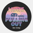 Search for travel trailer stickers Retro