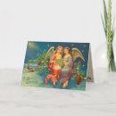 Search for victorian angels christmas cards Yule
