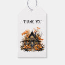 Search for halloween thank you gift tags Spooky