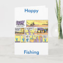 Search for funny fishing fathers day cards Bait