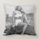 Search for bikini pillows Vintage