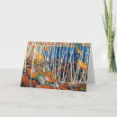 Recherche de peinture artistique vœux cartes Nature