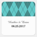 Search for diamond wedding stickers Geometric