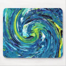 Recherche de gel mousepads Bleu vert
