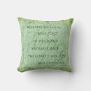 Search for scripture pillows Blessed