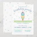 Search for ice cream social invitations Mint