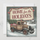Search for truck christmas invitations Festive