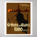 Recherche de lido posters Gondole