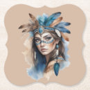 Recherche de esprit dessous de verres Aquarelle
