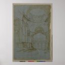 Search for architectural drawing posters Interior