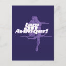 Recherche de hawkeye cartes postales Dessin animé pour enfants