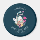 Recherche de ruban rose magnets Coeur