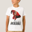 Search for incredibles tshirts Mr incredible