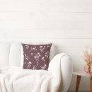Search for burgundy teal pillows Flower