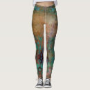 Search for copper leggings Turquoise