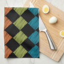 Recherche de ikat cuisine linges Géométrique