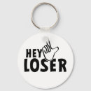 Search for losers keychains Winner
