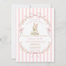 Search for easter bunny baby shower invitations Preppy