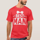 Recherche de groomsmen tshirts Vintage
